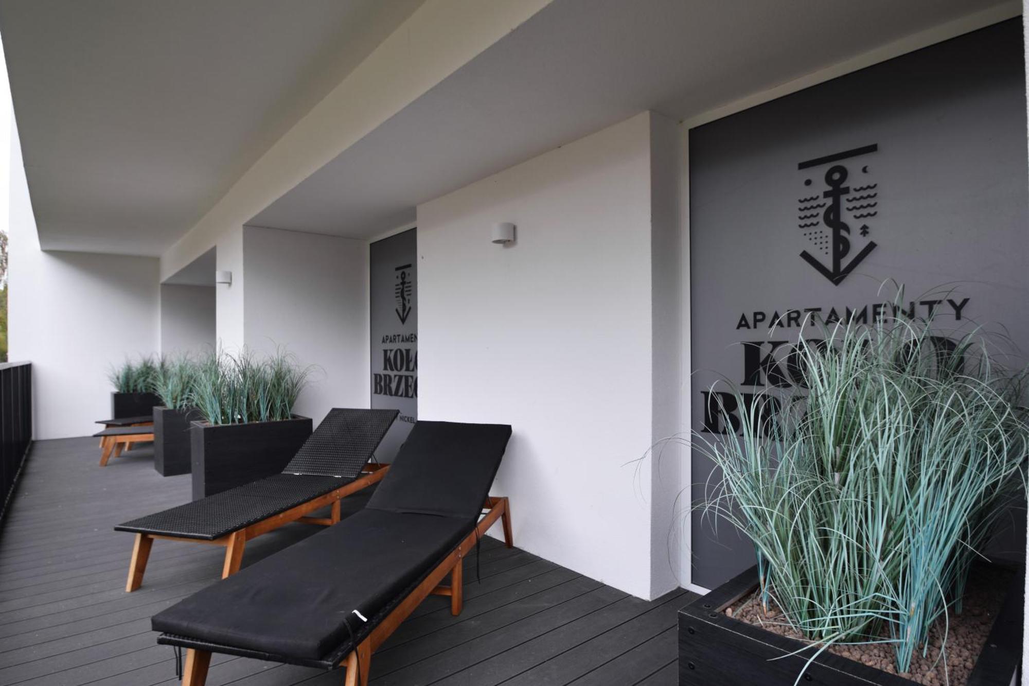 Rentplanet - Apartamenty Kolo Brzegu Kolobrzeg Exterior photo